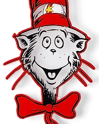 Kids Dr. Seuss Cat In The Hat™ Bag Charm