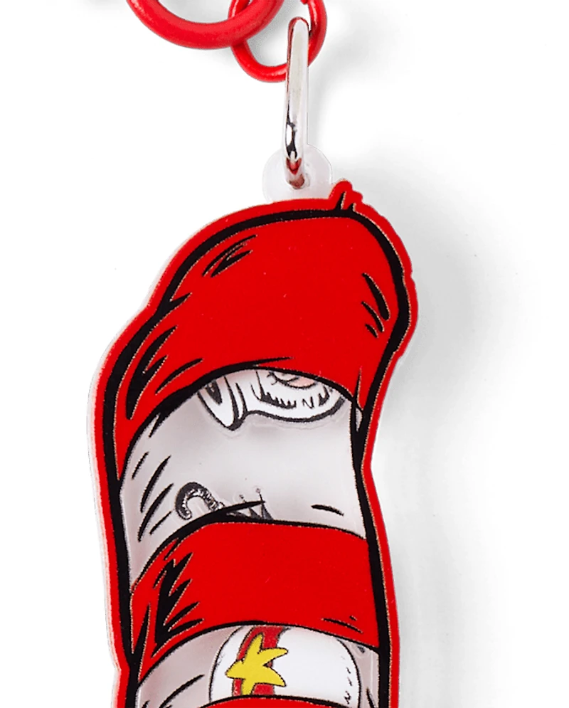 Kids Dr. Seuss Cat In The Hat™ Bag Charm