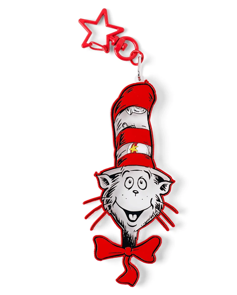 Kids Dr. Seuss Cat In The Hat™ Bag Charm