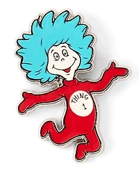 Girls Dr. Seuss Cat In The Hat™ Pin 4-Pack