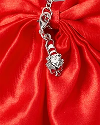 Girls Dr. Seuss Cat In The Hat™ Bow Hair Clip