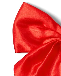 Girls Dr. Seuss Cat In The Hat™ Bow Hair Clip