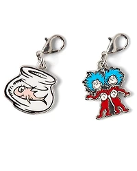 Girls Dr. Seuss Cat In The Hat™ Bow Hair Clip