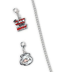 Girls Dr. Seuss Cat In The Hat™ Charm Necklace