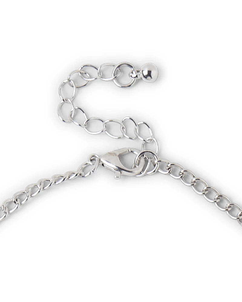 Girls Dr. Seuss Cat In The Hat™ Charm Necklace