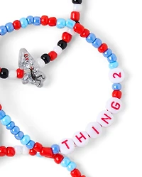 Girls Dr. Seuss Cat In The Hat™ BFF Beaded Bracelet 6-Pack
