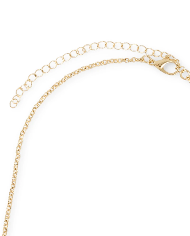 Girls Hello Kitty® Leopard Necklace