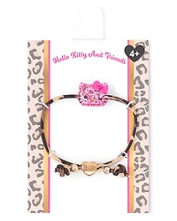 Girls Hello Kitty® Leopard Bracelet