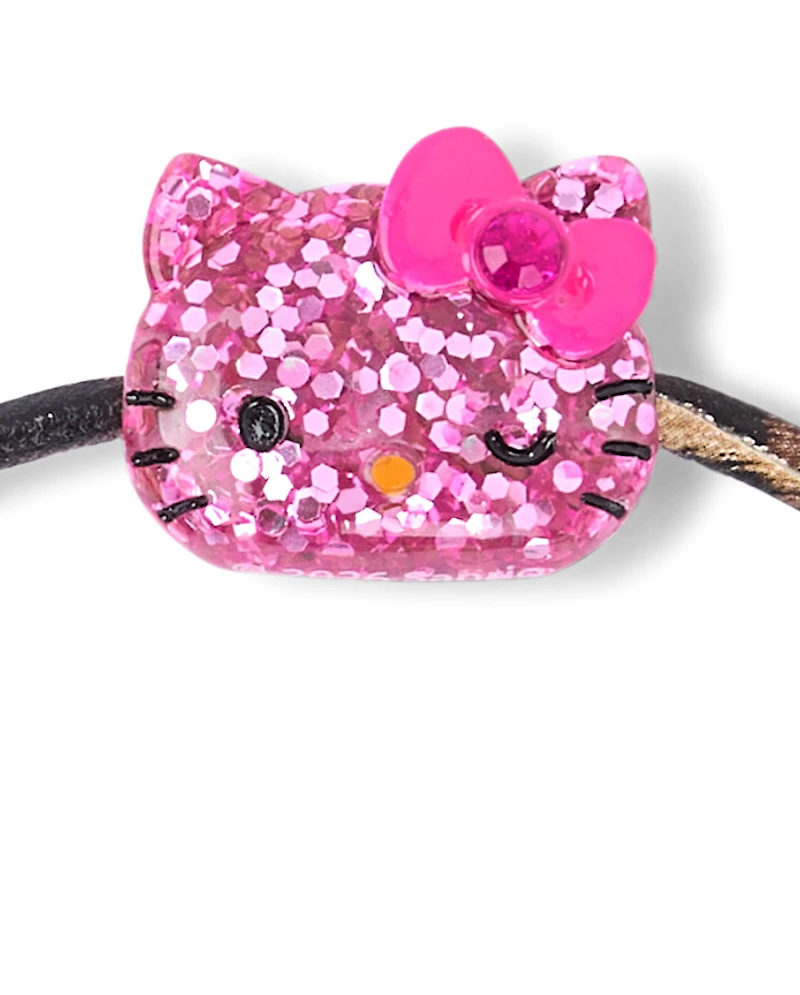 Girls Hello Kitty® Leopard Bracelet