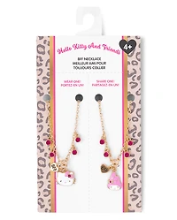 Girls Hello Kitty® And Friends BFF Necklace 2-Pack