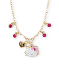Girls Hello Kitty® And Friends BFF Necklace 2-Pack
