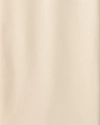 Pantalon cargo large en polaire premium pour filles