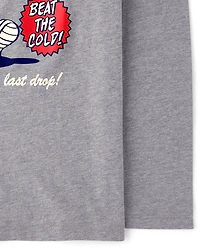 Boys Hot Cocoa Graphic Tee