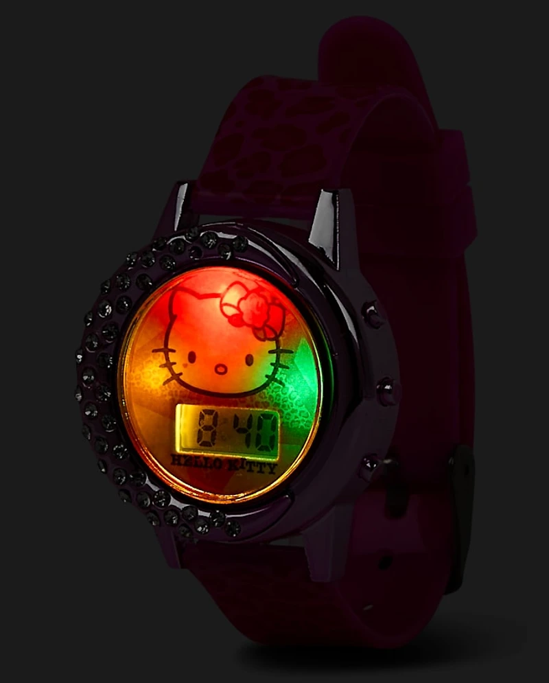 Girls Hello Kitty® Digital Watch