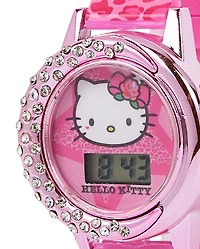 Girls Hello Kitty® Digital Watch