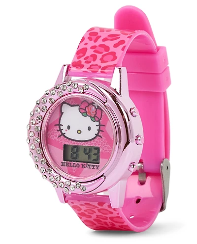 Girls Hello Kitty® Digital Watch