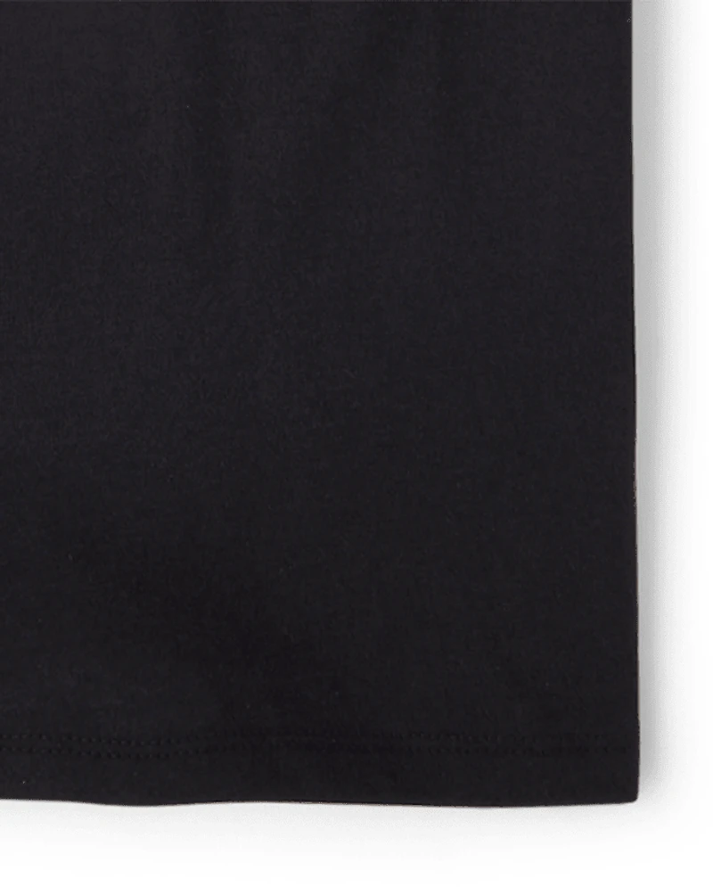 Boys Halloween Drink Graphic Tee
