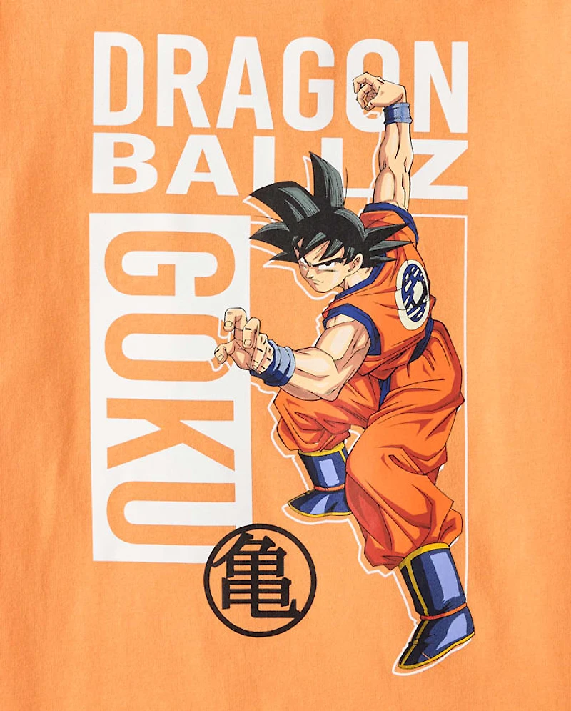 Boys Dragon Ball Z™ Goku Graphic Tee