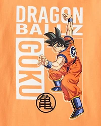 Boys Dragon Ball Z™ Goku Graphic Tee