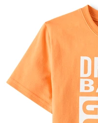 Boys Dragon Ball Z™ Goku Graphic Tee