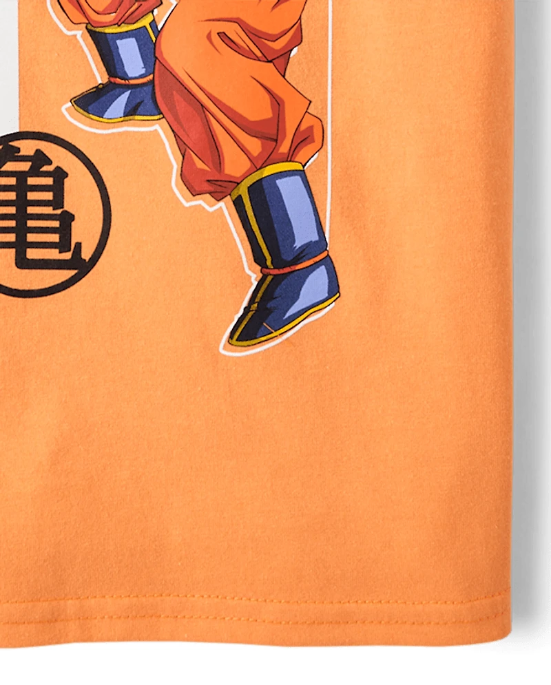 Boys Dragon Ball Z™ Goku Graphic Tee
