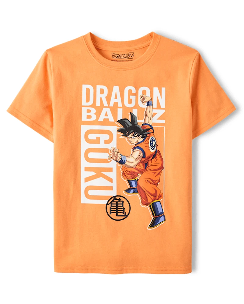 Boys Dragon Ball Z™ Goku Graphic Tee