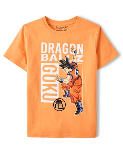 Boys Dragon Ball Z™ Goku Graphic Tee