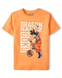 Boys Dragon Ball Z™ Goku Graphic Tee