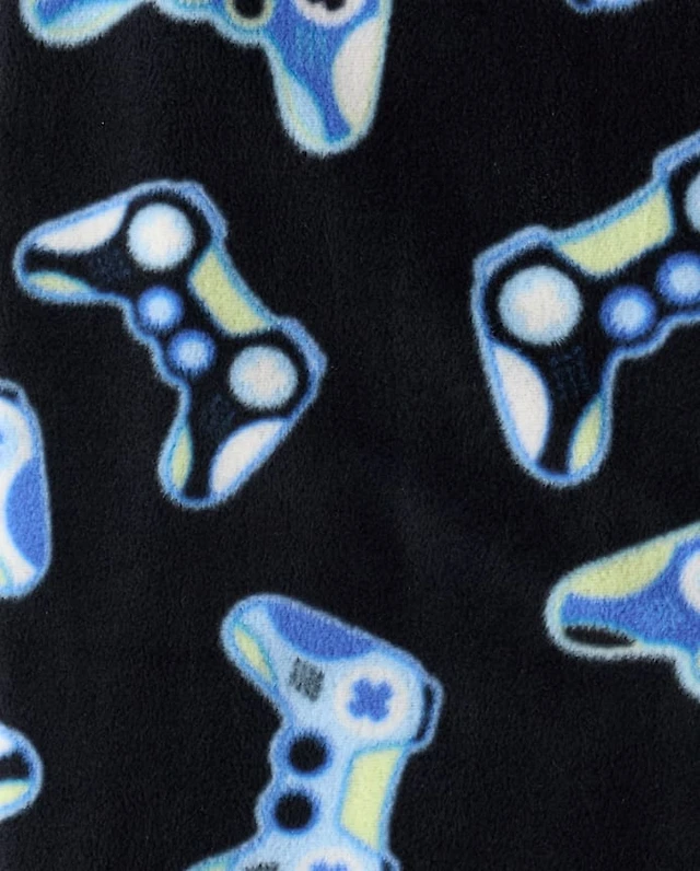 Boys Video Game Dream Fleece Pajama Pants