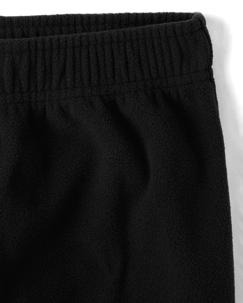 Boys Microfleece Sweatpants