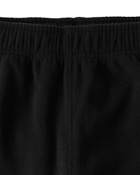 Boys Microfleece Sweatpants