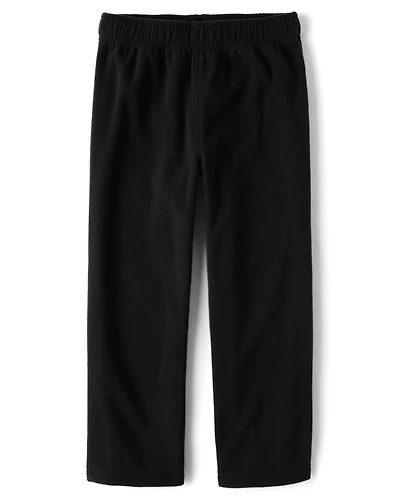 Boys Microfleece Sweatpants
