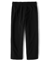 Boys Microfleece Sweatpants