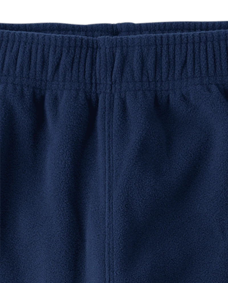 Boys Microfleece Sweatpants