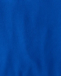 Boys Colorblock Microfleece Quarter Zip Pullover