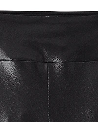 Leggings brillants pour filles