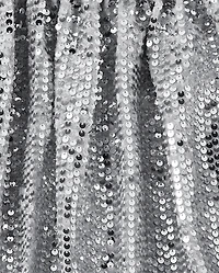 Girls Sequin Skirt