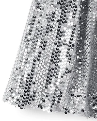 Girls Sequin Skirt