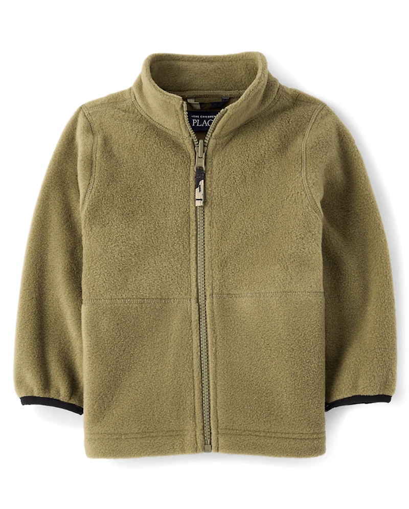 Toddler Boys Print 3 1 Jacket