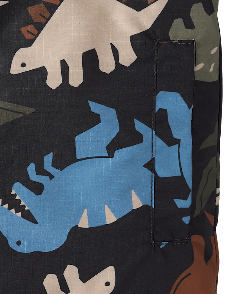 Toddler Boys Print 3 1 Jacket