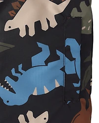 Toddler Boys Print 3 1 Jacket