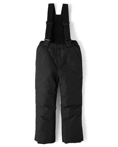 Kids Snow Bib
