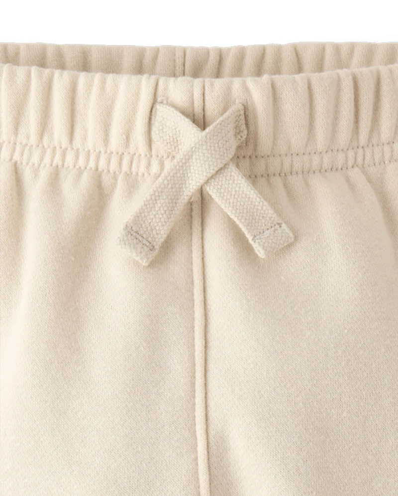 Toddler Boys Graphic Premium Fleece Jogger Pants