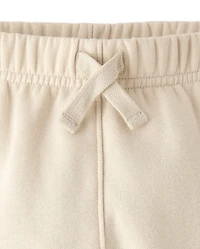 Toddler Boys Graphic Premium Fleece Jogger Pants