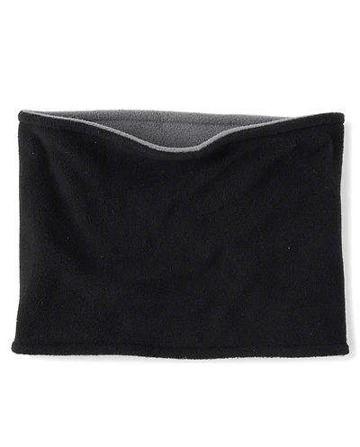 Boys Reversible Microfleece Gaiter