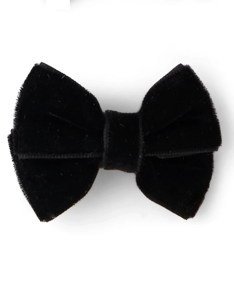 Toddler Girls Bow Hair Clip 8-Pack