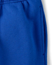 Boys Premium Fleece Jogger Pants