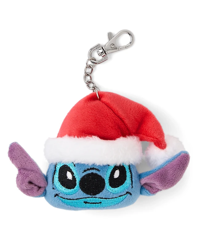 Kids Stitch™ Holiday Bag Charm