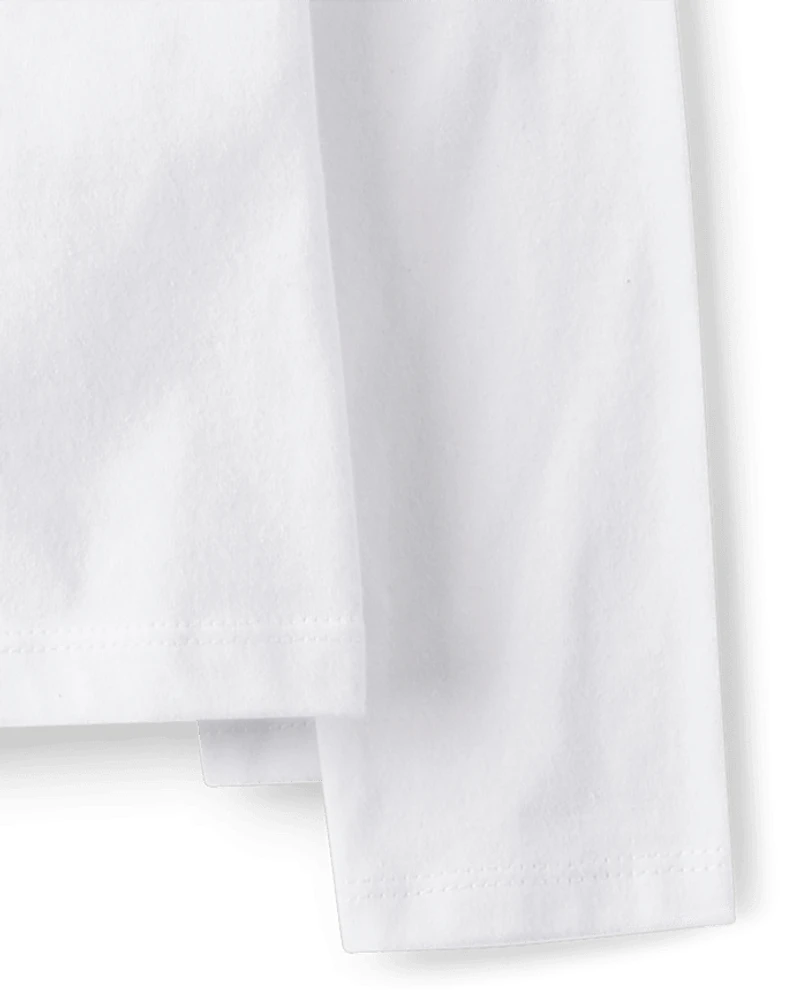 Girls Tee Shirt 2-Pack