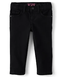 Baby And Toddler Girls Skinny Jeans 2-Pack